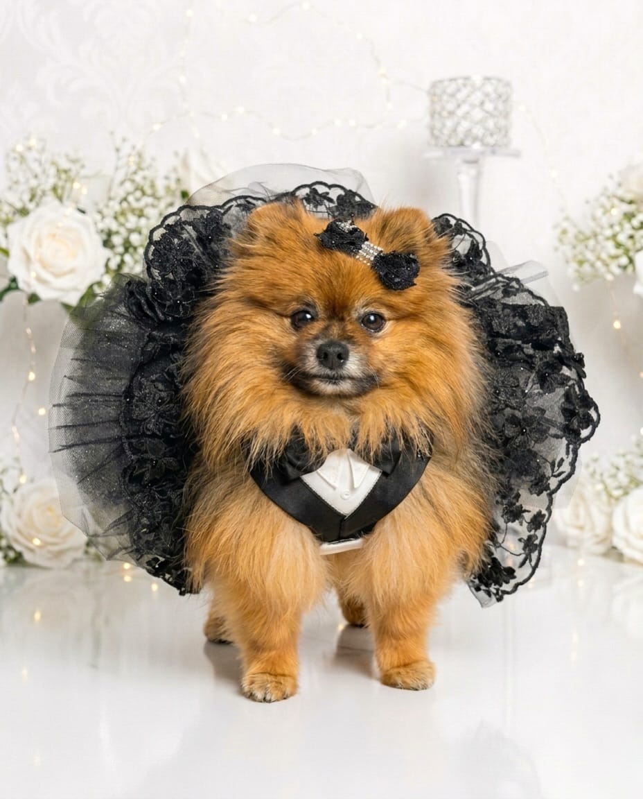 Post 3 by 𝗞𝗟𝗔𝗨𝗦 𝗧𝗛𝗘 𝗣𝗢𝗠 🐶 | 𝗙𝗔𝗦𝗛𝗜𝗢𝗡𝗜𝗦𝗧𝗔 on Instagram (carousel)