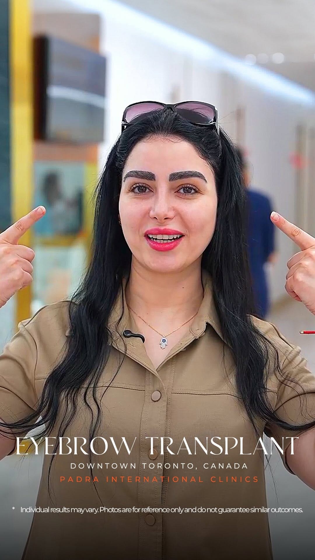 Post 4 by Padra Clinic Canada on Instagram (video)