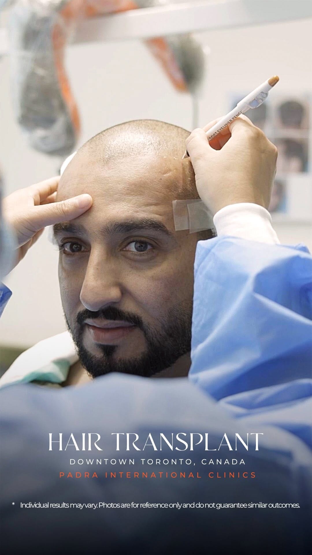 Post 6 by Padra Clinic Canada on Instagram (video)