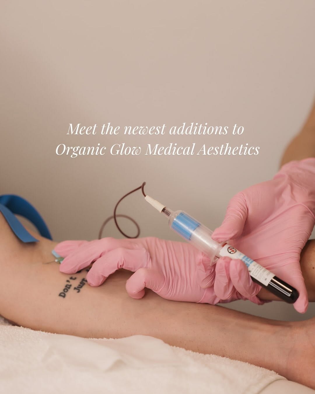 Post 10 by Organic Glow Medical Aesthetics on Instagram (carousel)