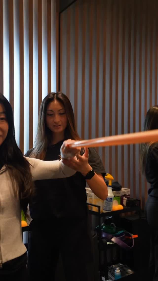 Post 7 by Axis Therapy & Performance on Instagram (video)
