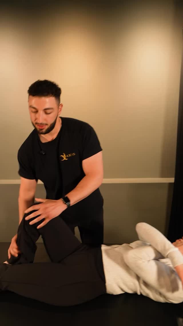 Post 5 by Axis Therapy & Performance on Instagram (video)