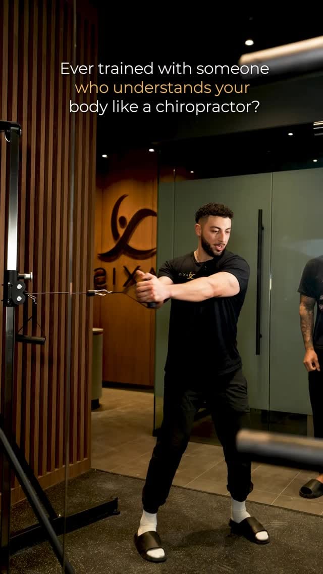 Post 9 by Axis Therapy & Performance on Instagram (video)