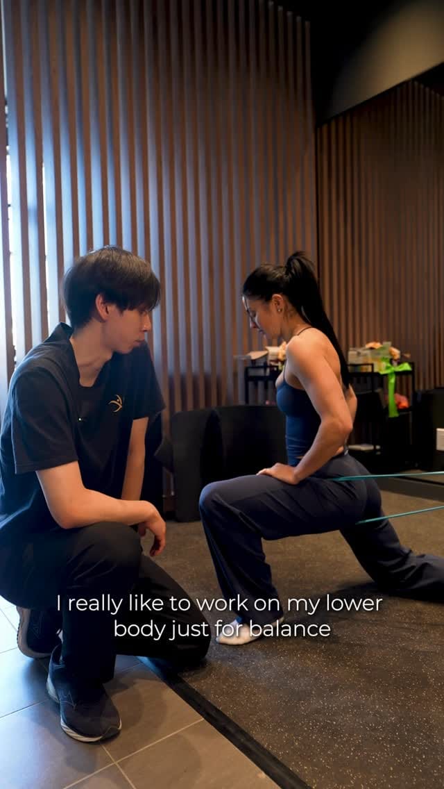 Post 1 by Axis Therapy & Performance on Instagram (video)