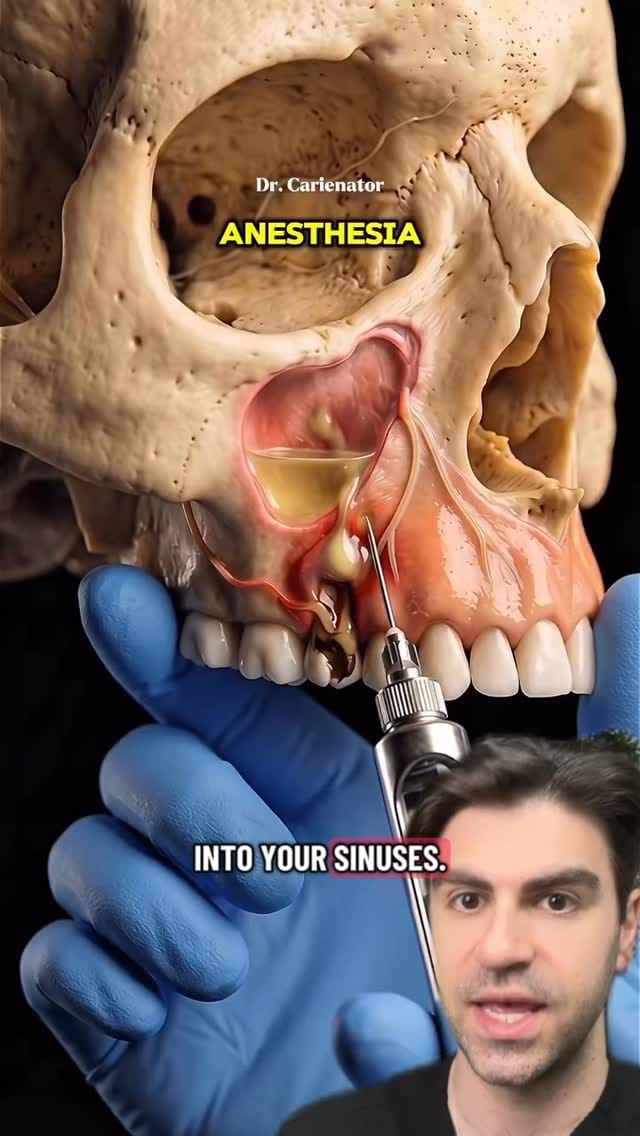 Post 10 by Dr. Kadish - Family Dentist on Instagram (video)