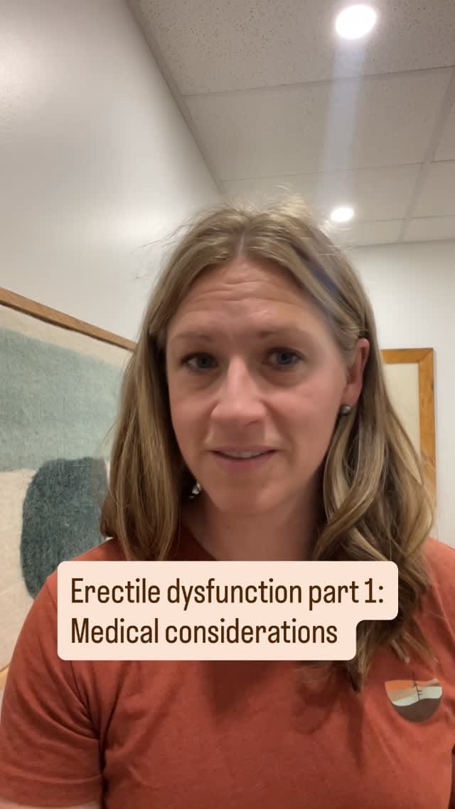 Post 2 by Melissa Dessaulles, PT on Instagram (video)