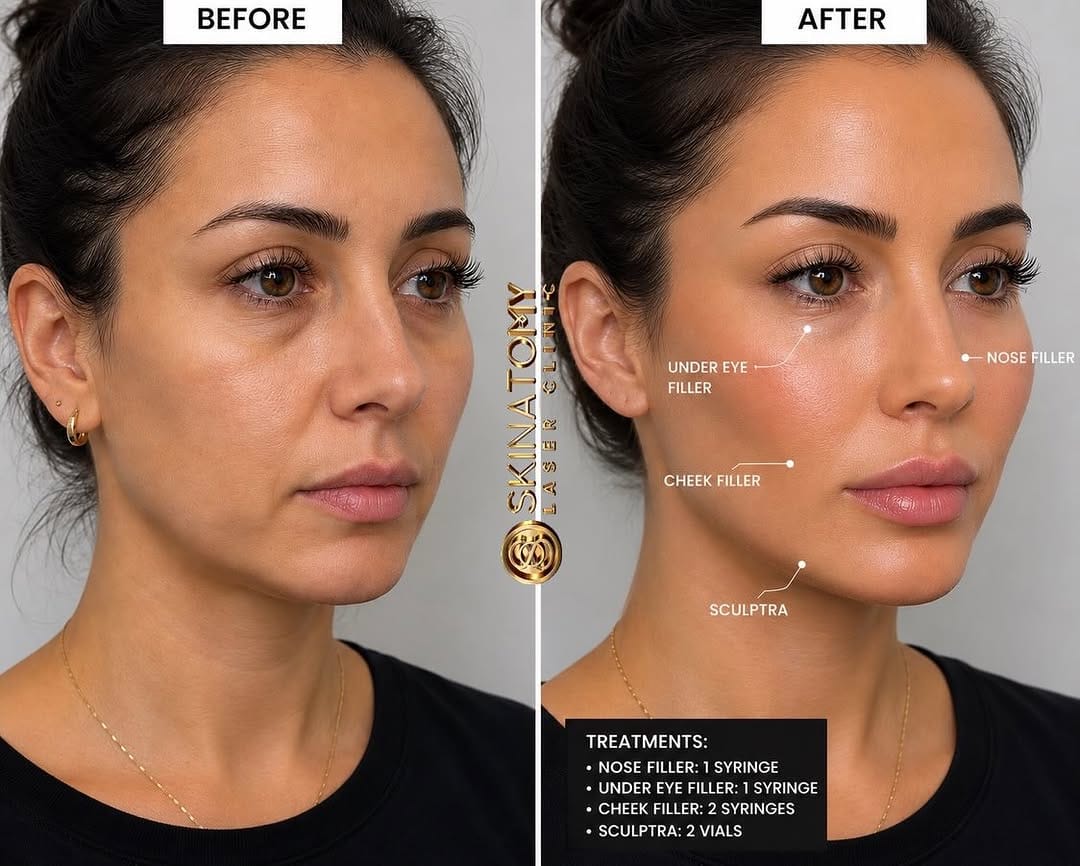 Post 4 by Skinatomy Laser Clinic on Instagram (carousel)