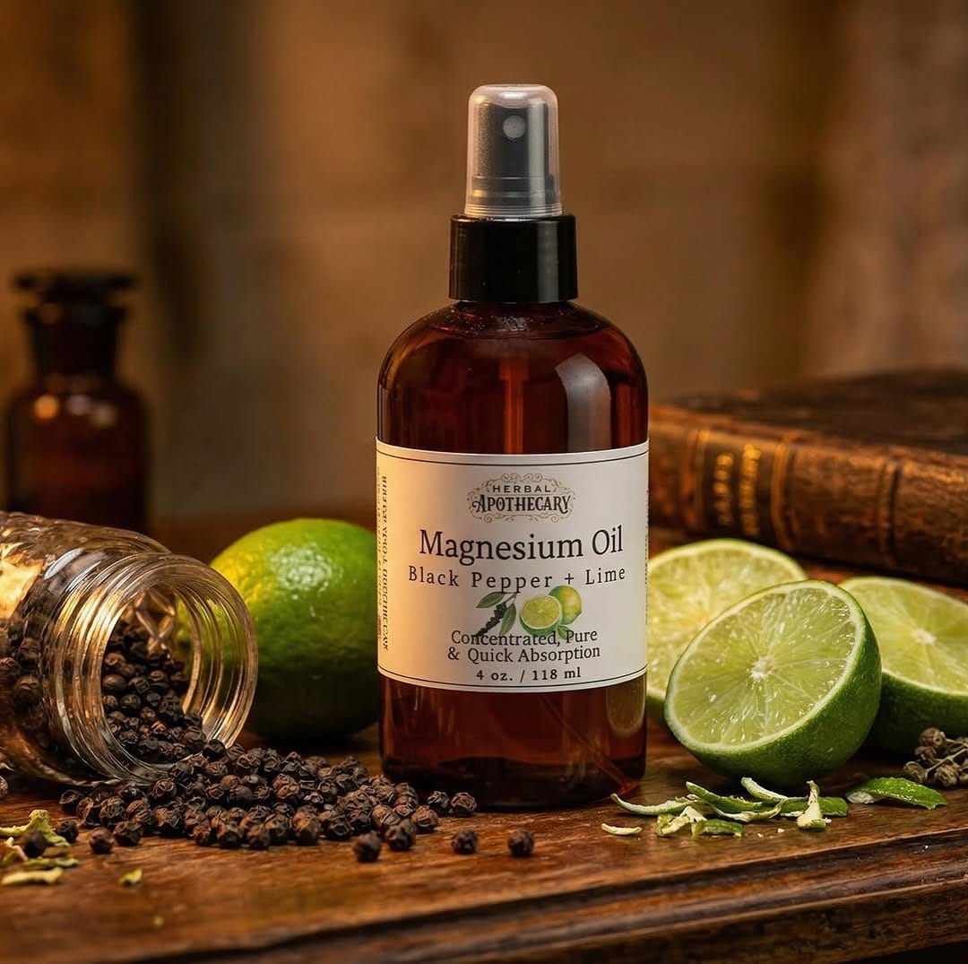 Post 3 by Herbal Apothecary ™️ on Instagram (image)