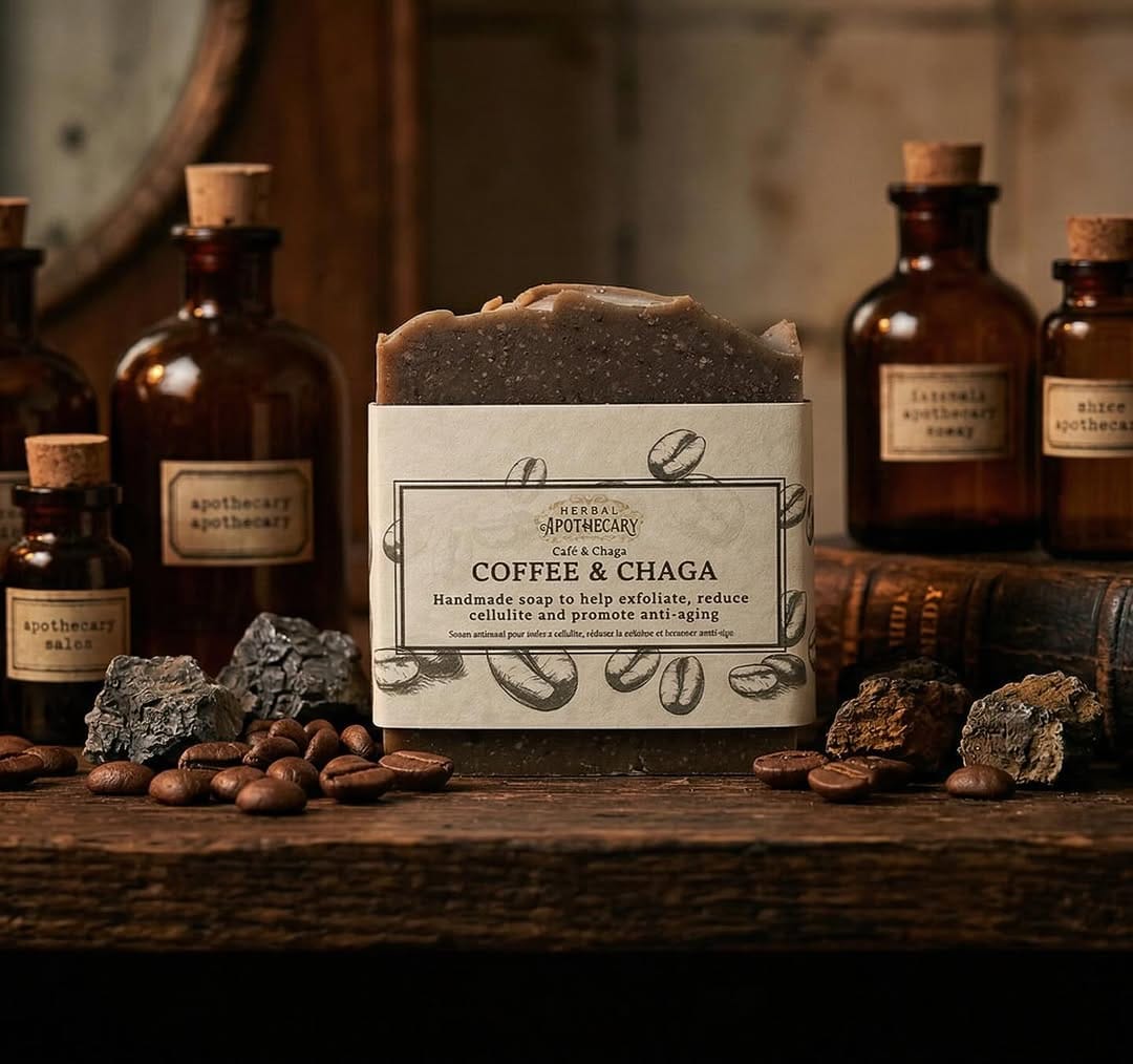 Post 5 by Herbal Apothecary ™️ on Instagram (image)