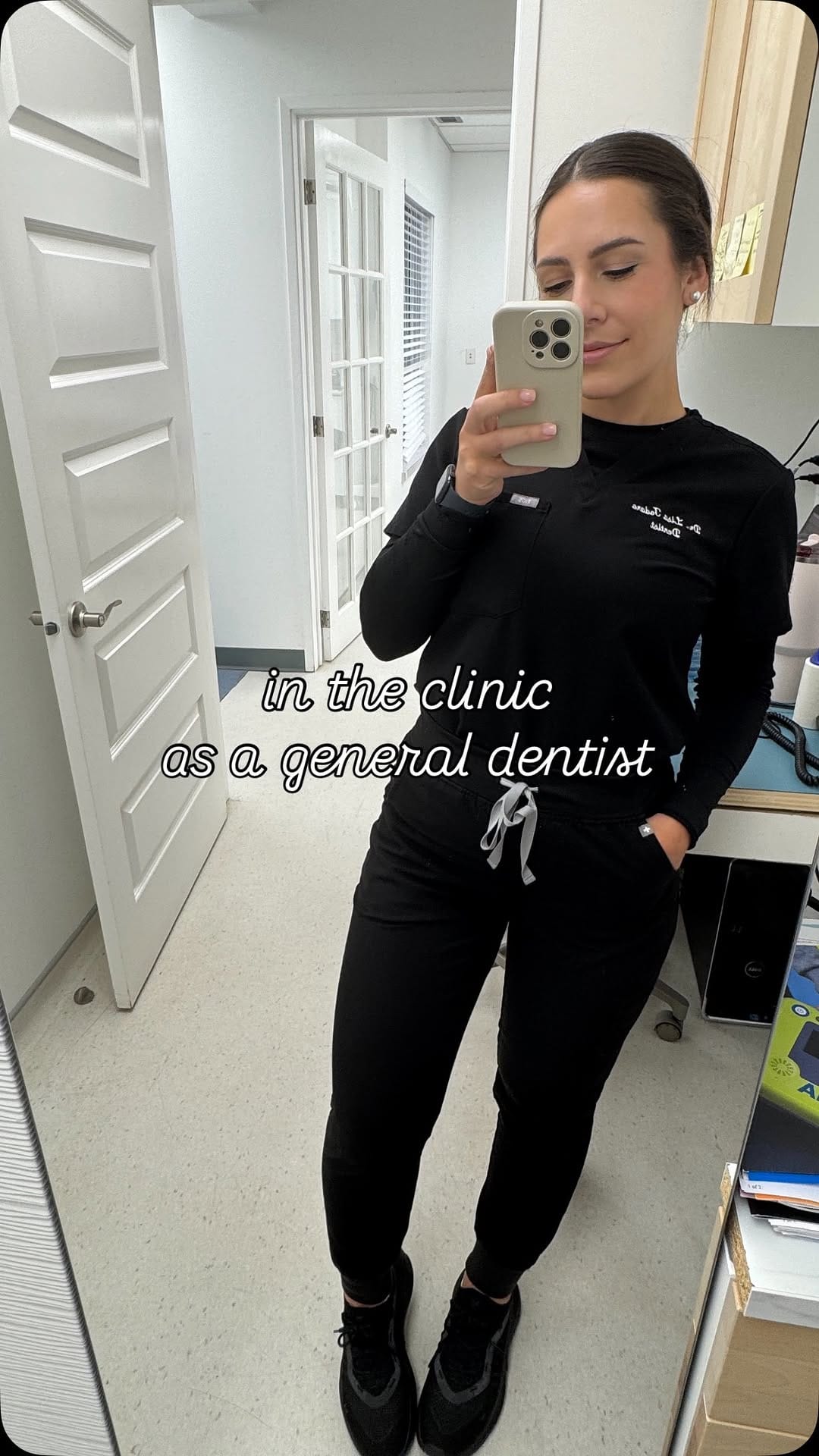 Post 8 by Dr. Lisa Todaro on Instagram (video)