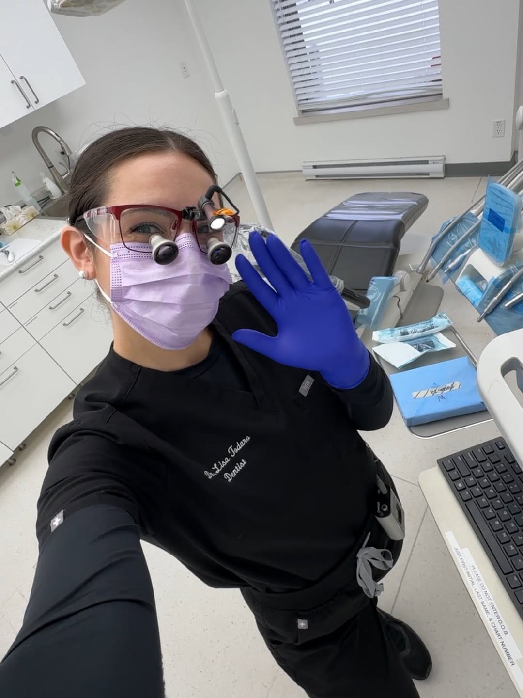 Post 9 by Dr. Lisa Todaro on Instagram (image)