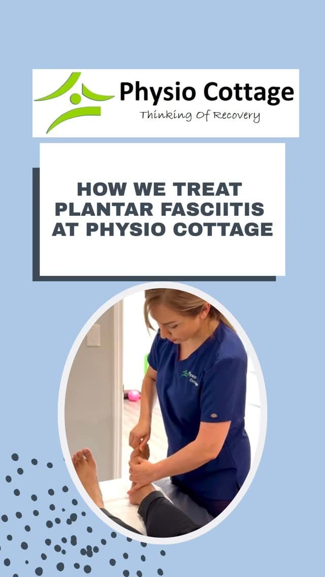 Post 6 by Physio Cottage on Instagram (video)