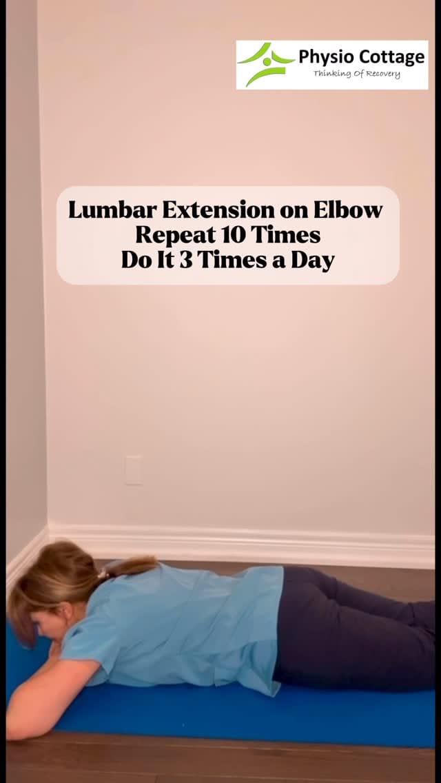 Post 4 by Physio Cottage on Instagram (video)