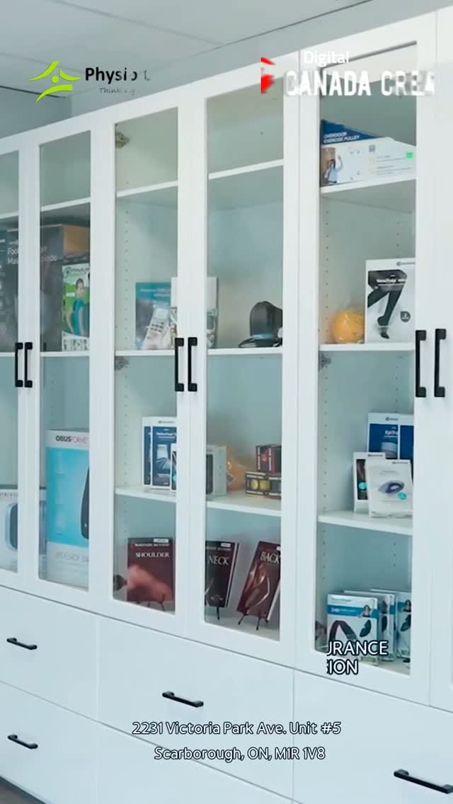 Post 8 by Physio Cottage on Instagram (video)