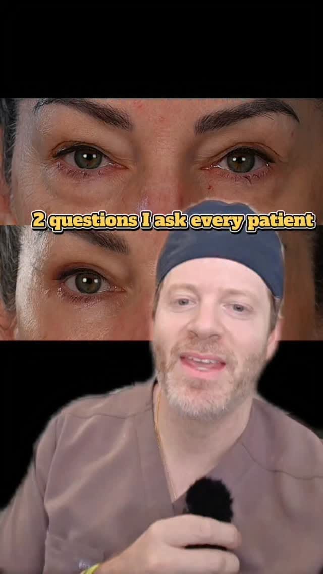 Post 1 by Mike Roskies, MD | Deep Plane Facelift Toronto on Instagram (video)