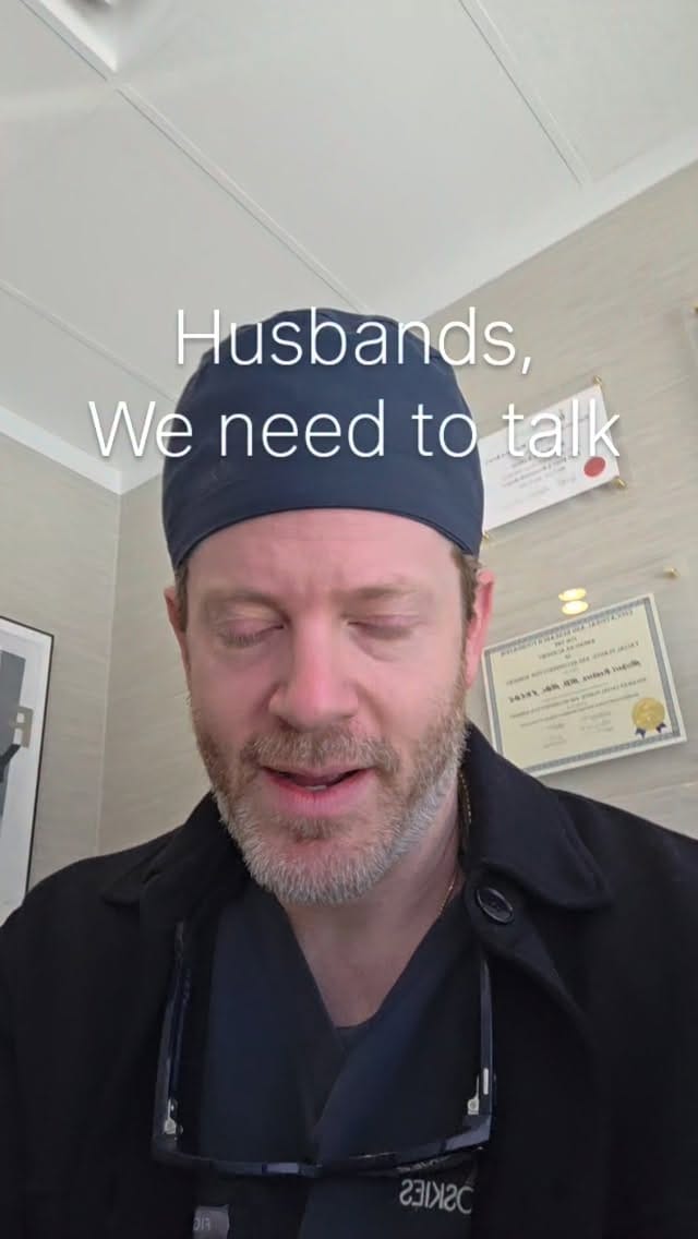 Post 5 by Mike Roskies, MD | Deep Plane Facelift Toronto on Instagram (video)
