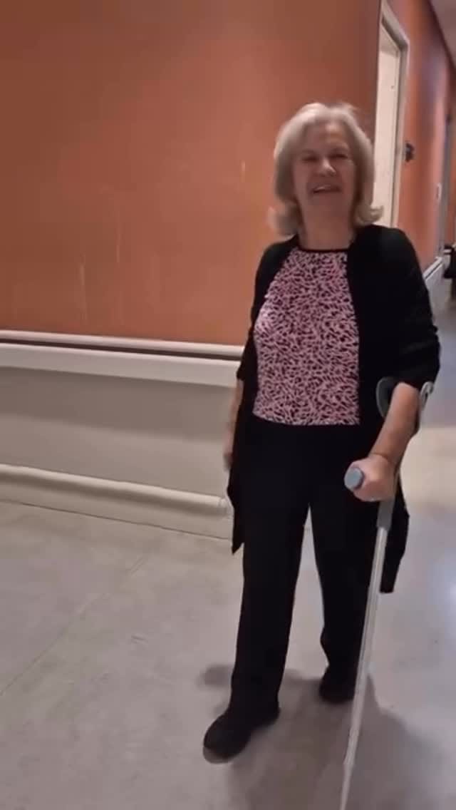 Post 6 by Dr. Daniel Fischman (Cadera) on Instagram (video)
