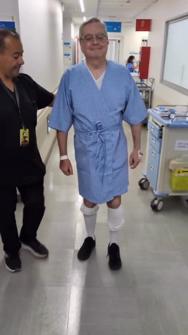 Post 4 by Dr. Daniel Fischman (Cadera) on Instagram (video)
