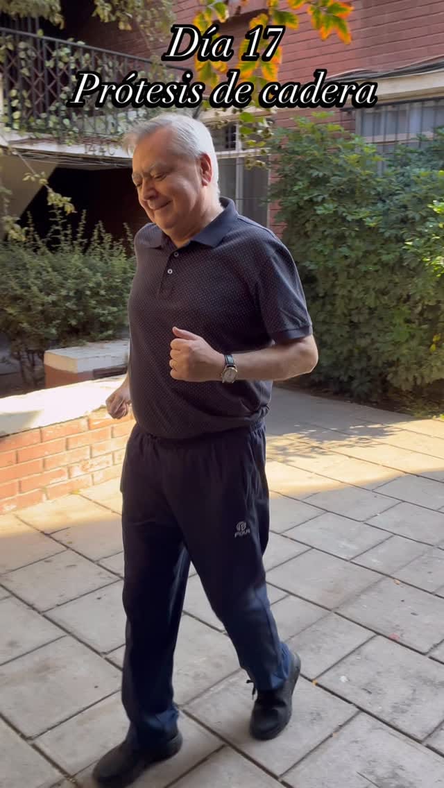 Post 3 by Dr. Daniel Fischman (Cadera) on Instagram (video)