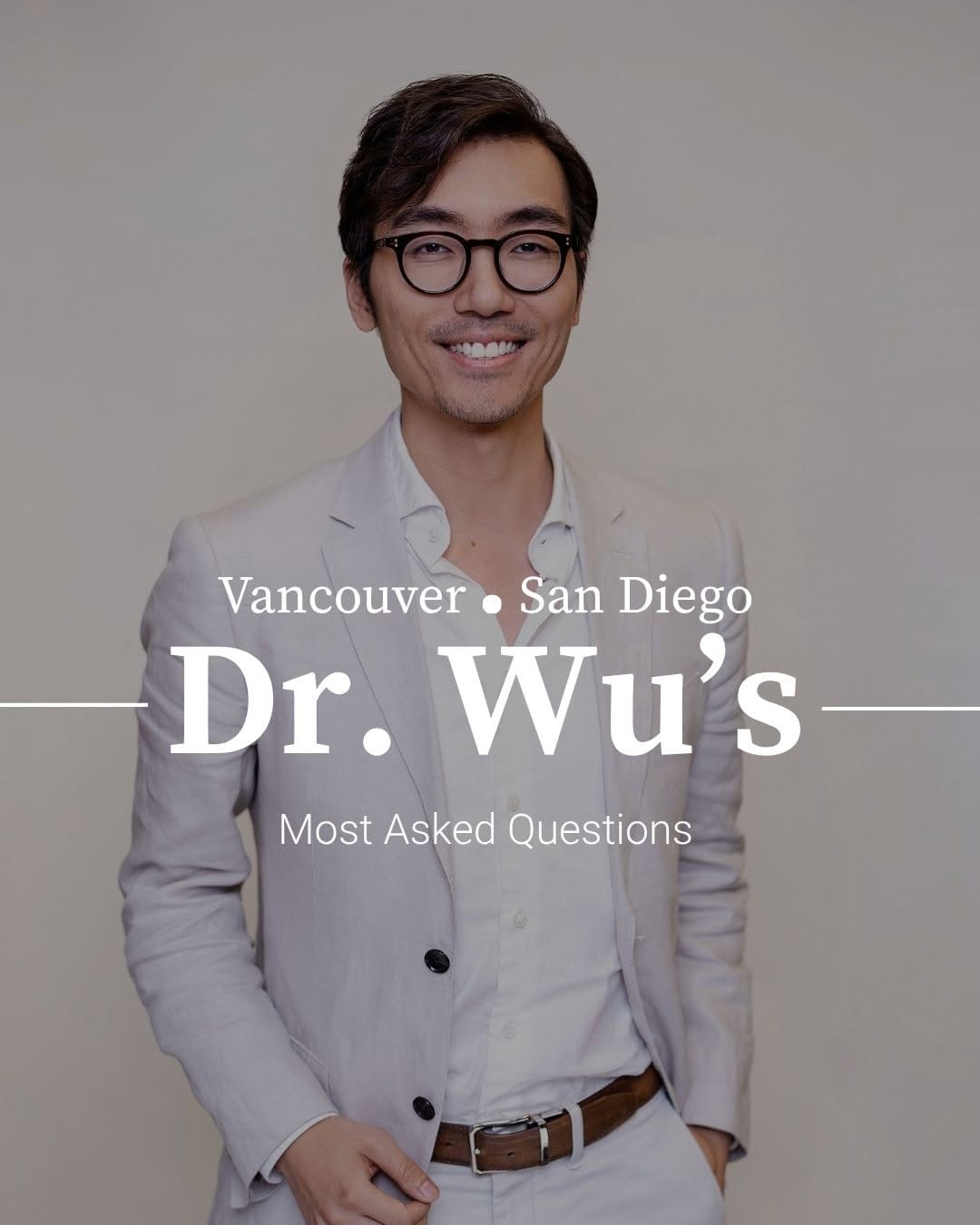 Post 8 by Douglas Wu, MD, PhD | Cosmetic Dermatologist on Instagram (carousel)