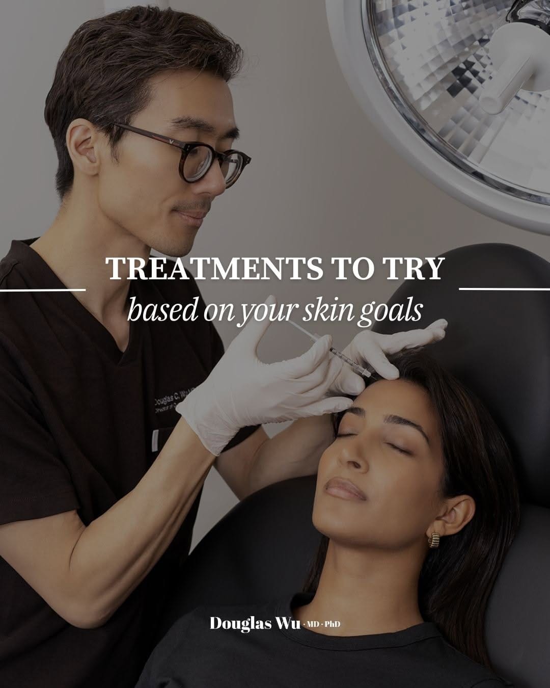 Post 10 by Douglas Wu, MD, PhD | Cosmetic Dermatologist on Instagram (carousel)