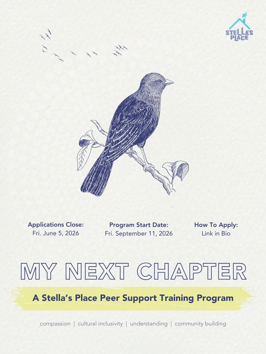 Post 8 by Stella's Place on Instagram (image)