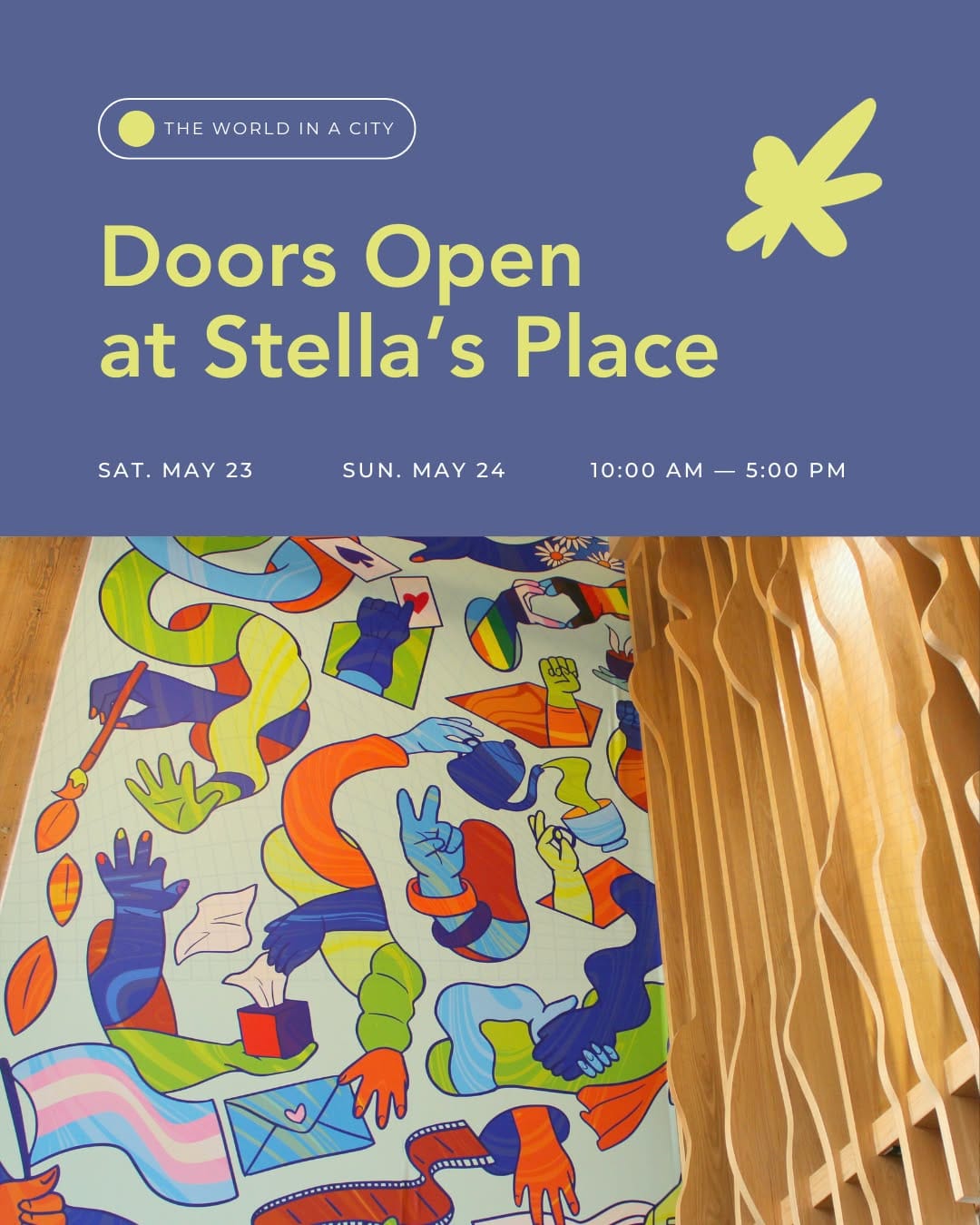 Post 4 by Stella's Place on Instagram (image)