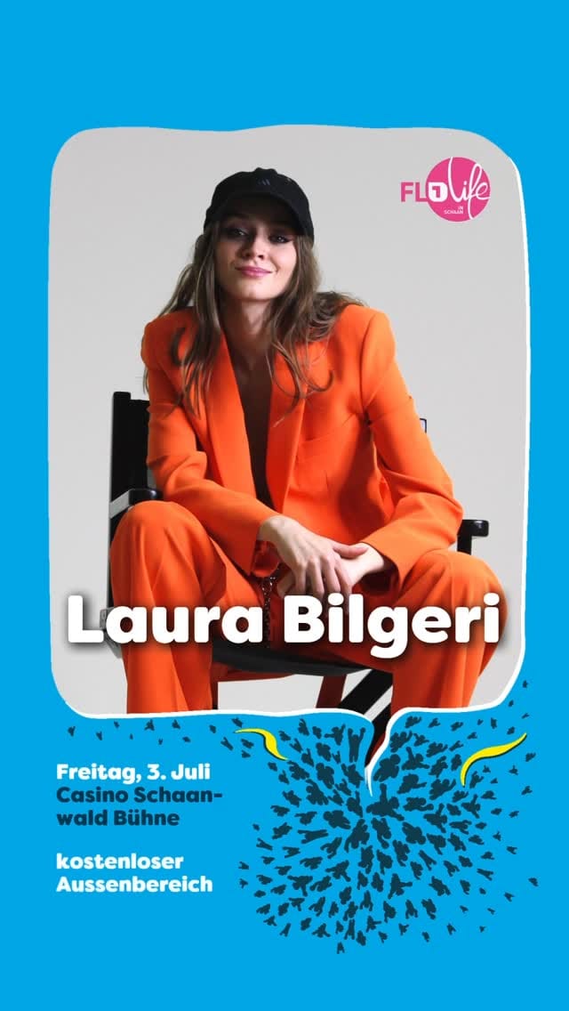 Post 1 by Laura Bilgeri on Instagram (video)