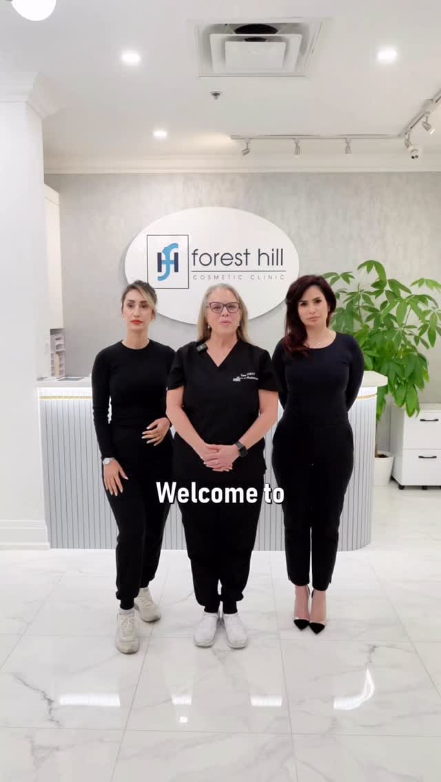 Post 10 by Forest Hill Cosmetic Clinic - Medical Aesthetics on Instagram (video)