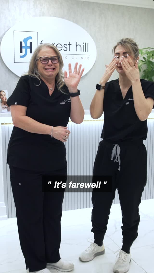 Post 7 by Forest Hill Cosmetic Clinic - Medical Aesthetics on Instagram (video)