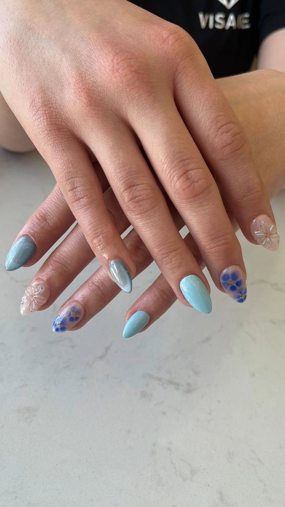 Post 1 by Visage Clinical Beauty on Instagram (video)