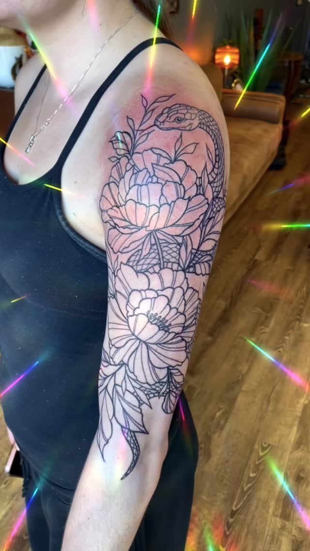 Post 1 by Katie Bee on Instagram (video)