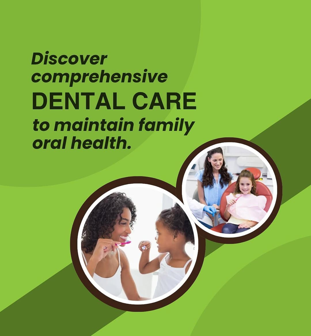 Post 7 by Dr. Rina Raichada, DMD on Instagram (image)