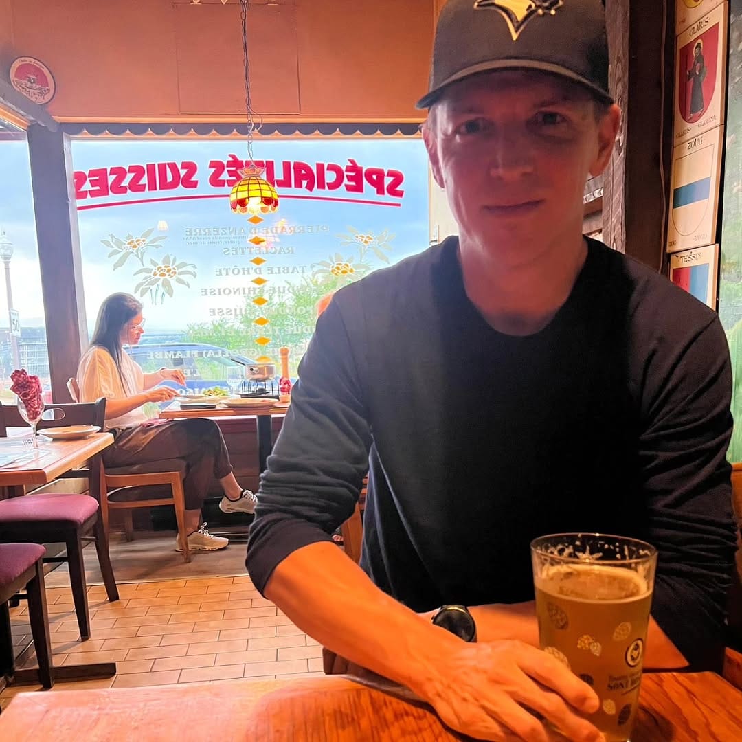 Post 6 by Johnny Strides on Instagram (carousel)