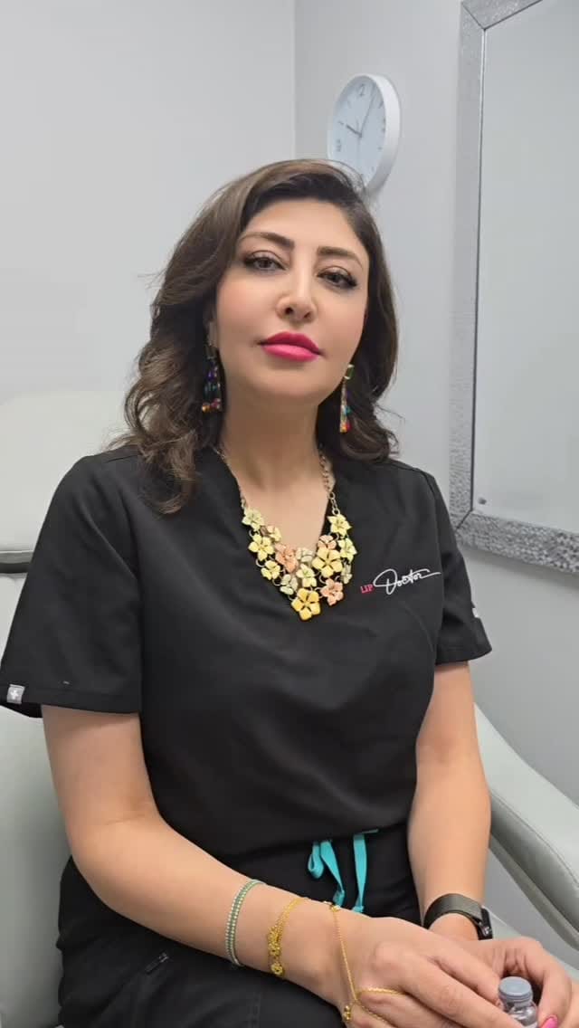 Post 4 by LipDoctor | Physician-Led Aesthetics on Instagram (video)