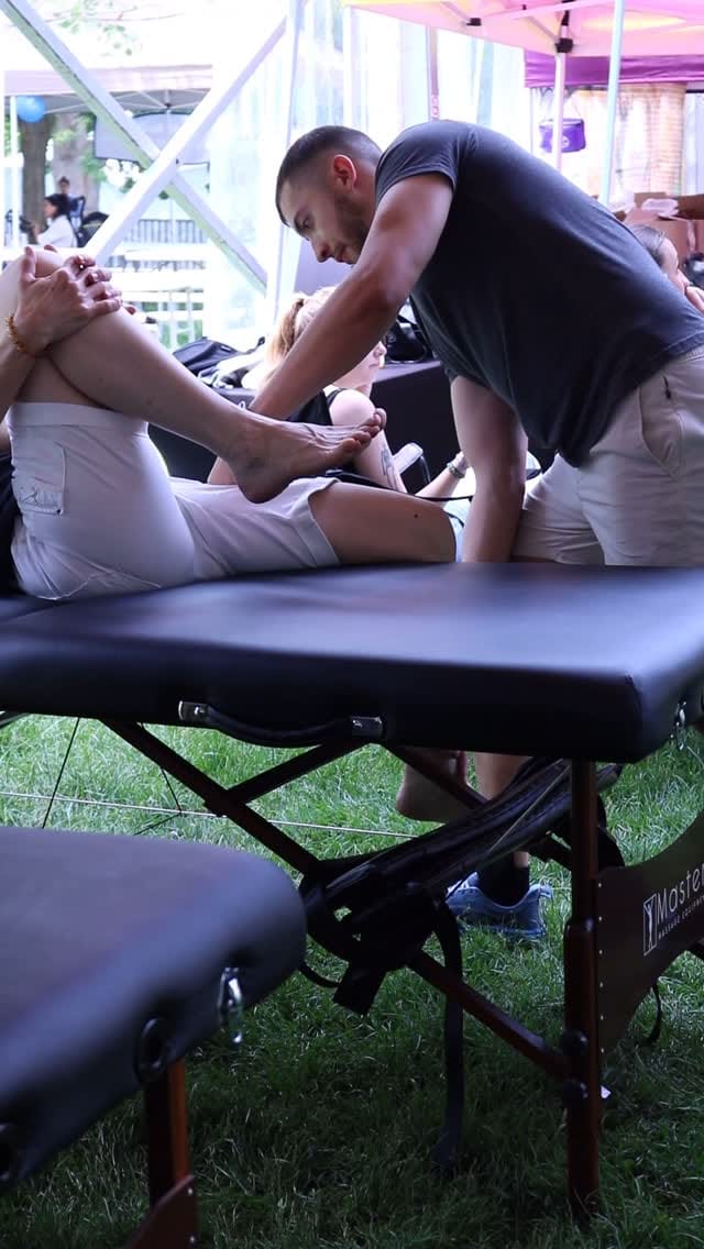 Post 4 by Stretch Health Canada on Instagram (video)