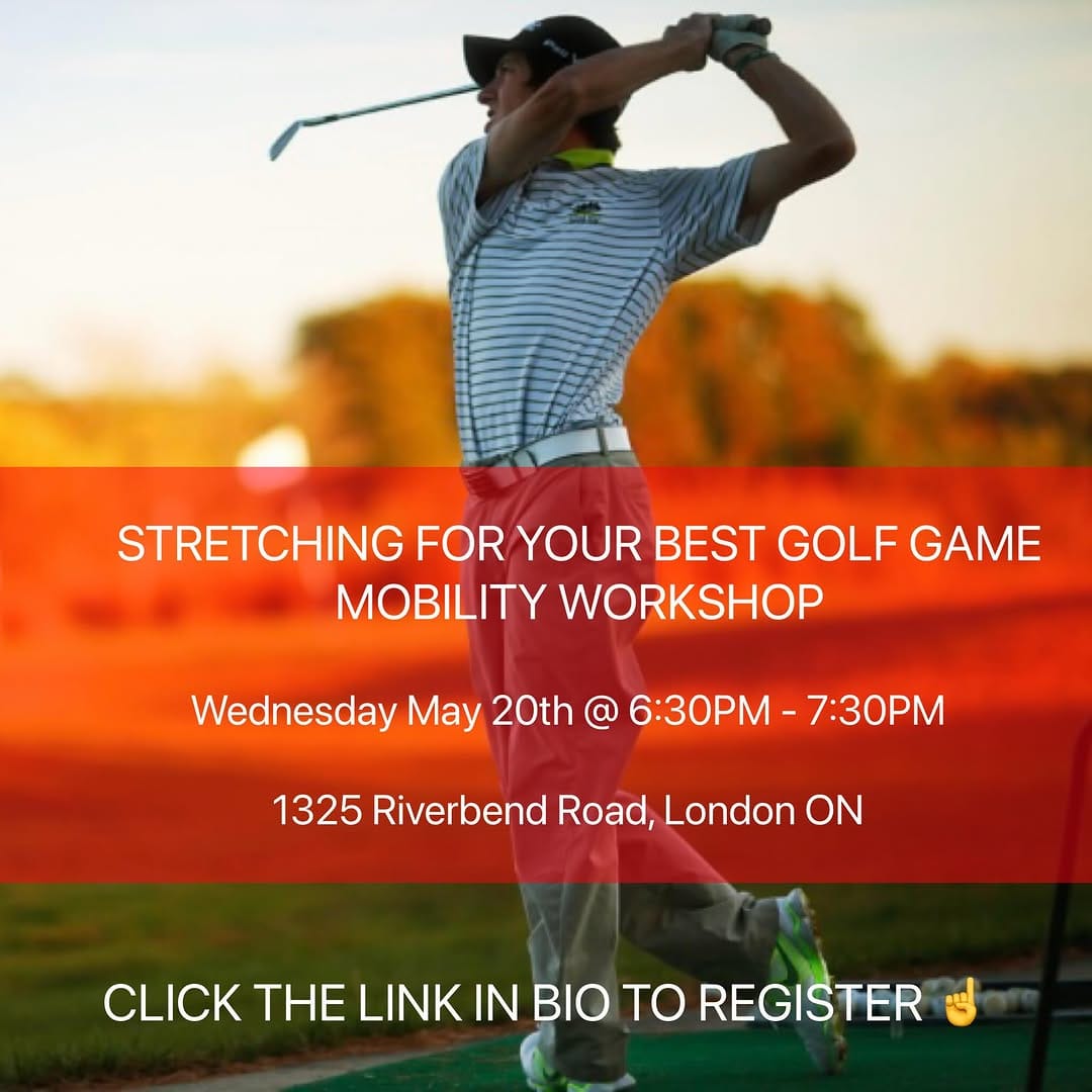 Post 1 by Stretch Health Canada on Instagram (image)