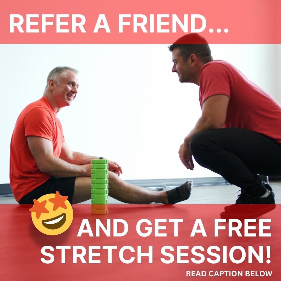 Post 9 by Stretch Health Canada on Instagram (image)