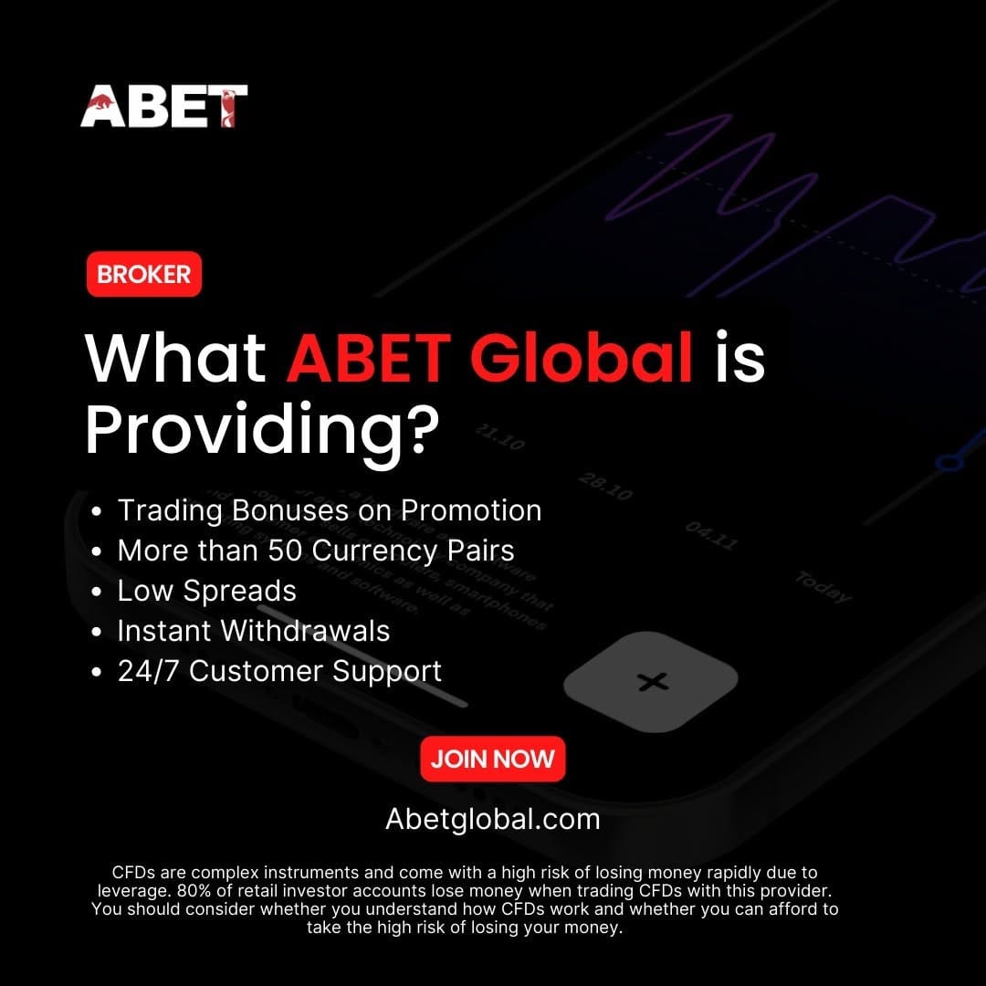 Post 10 by ABET on Instagram (image)