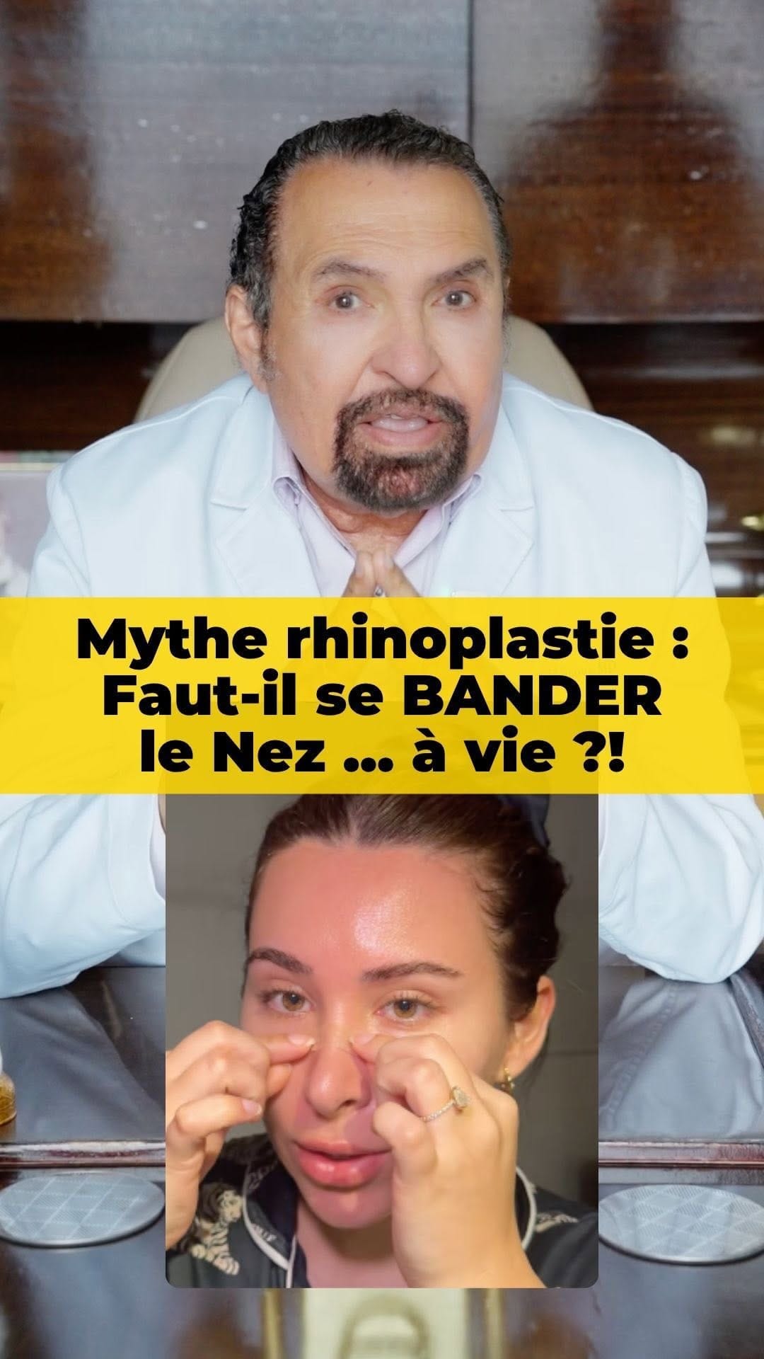 Post 9 by Dr. Nabil Fanous on Instagram (video)