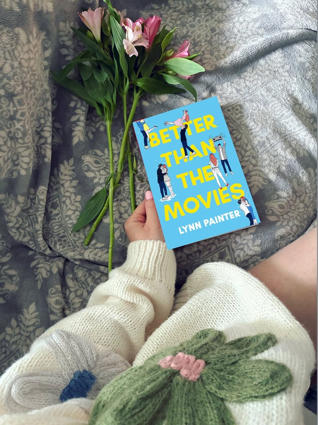 Post 10 by Alli | #bookstagram on Instagram (image)