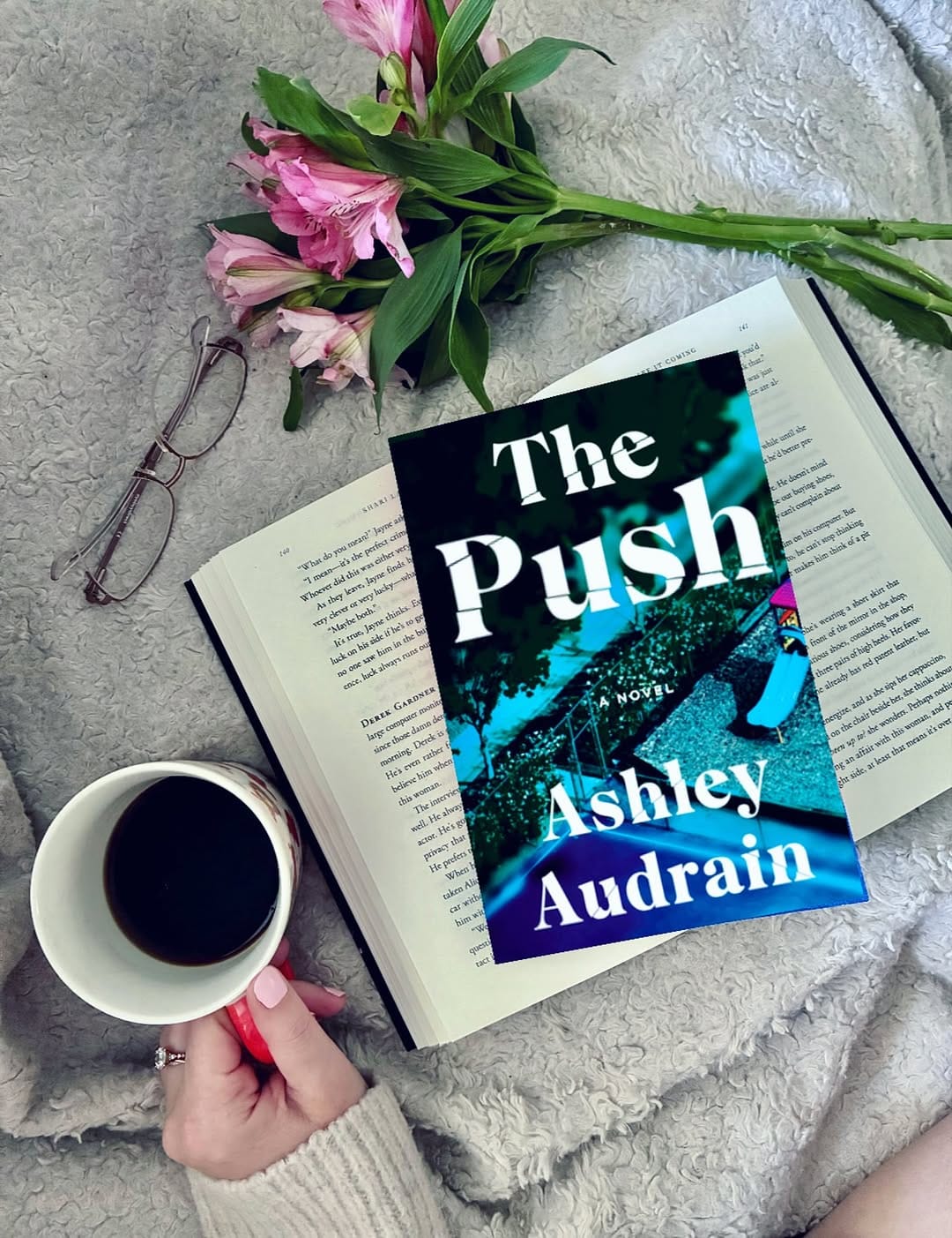 Post 9 by Alli | #bookstagram on Instagram (image)