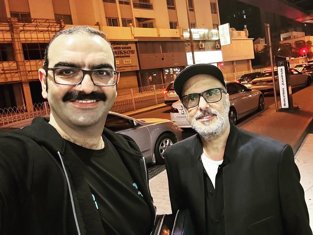 Post 9 by د. عبدالرحمن عبدالعزيز بوجيري on Instagram (image)