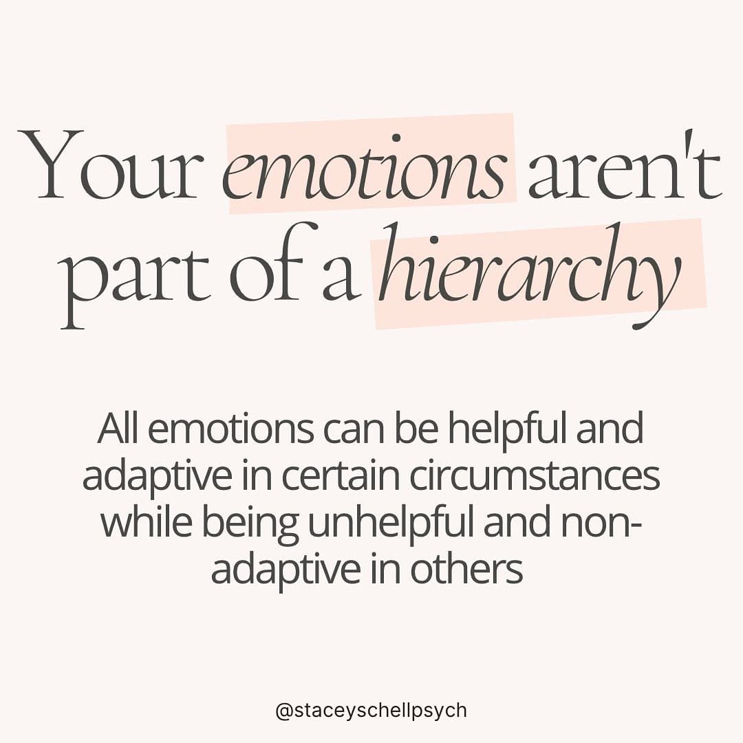 Post 9 by Dr. Stacey Schell, C. Psych on Instagram (image)