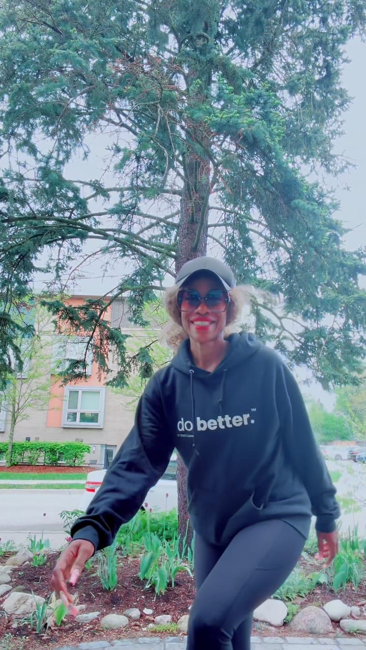Post 7 by Nicole Brown Faulknor on Instagram (video)