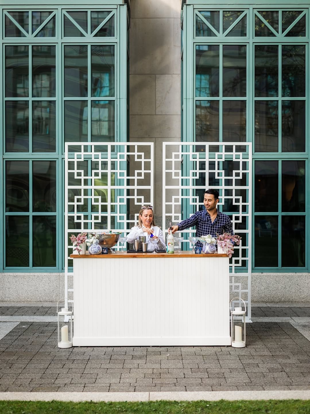 Post 4 by Lavish Liquid Bar Services on Instagram (carousel)