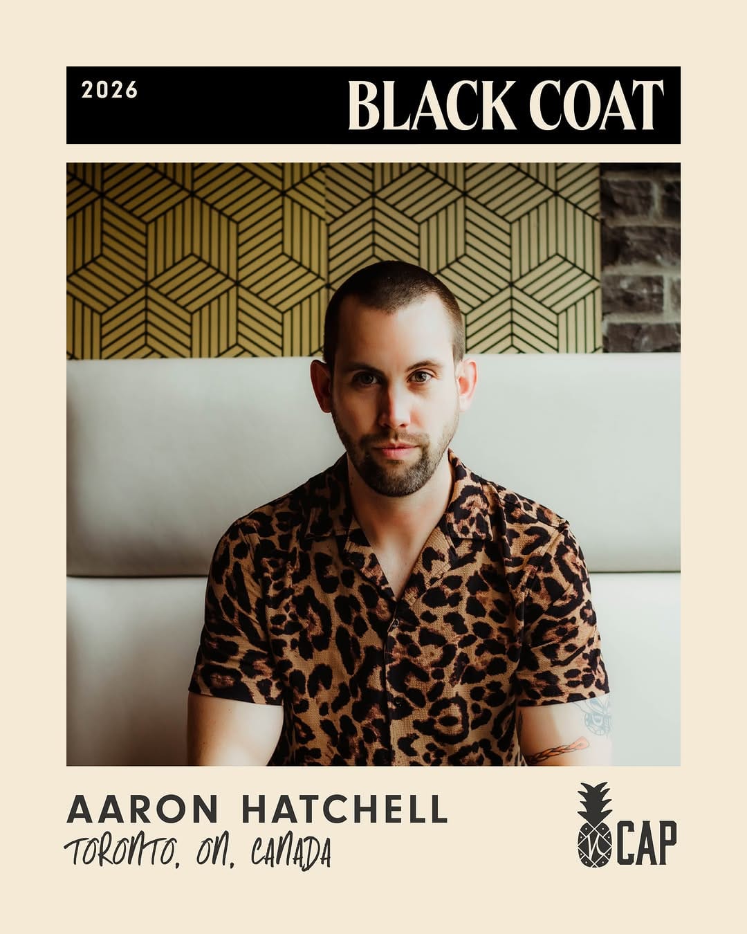 Post 1 by Aaron Hatchell on Instagram (image)