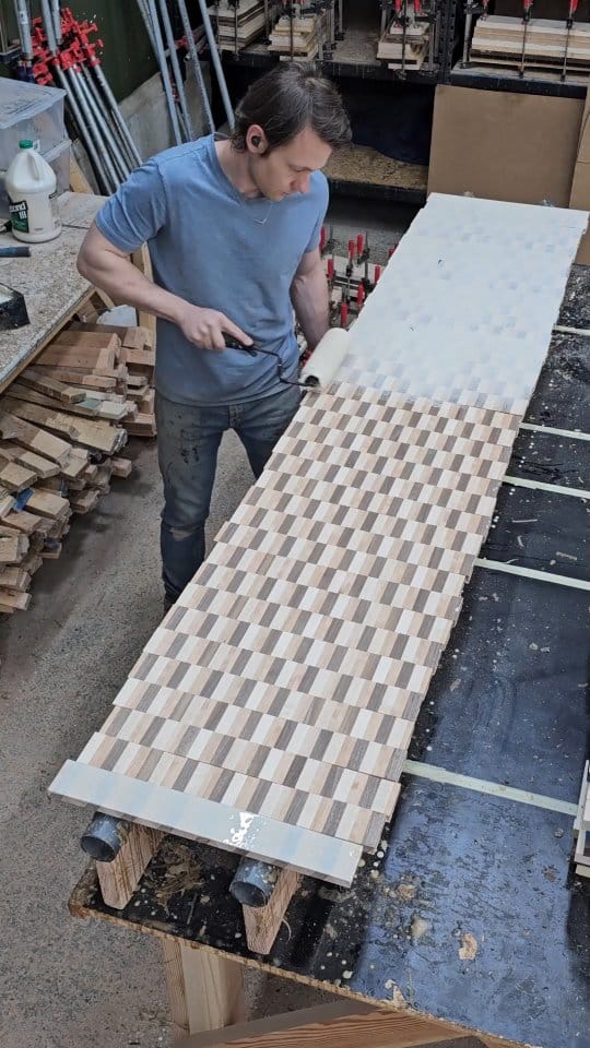 Post 8 by Ryan Hawkins on Instagram (video)