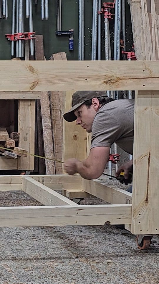 Post 10 by Ryan Hawkins on Instagram (video)