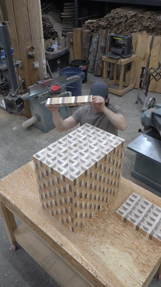Post 3 by Ryan Hawkins on Instagram (video)